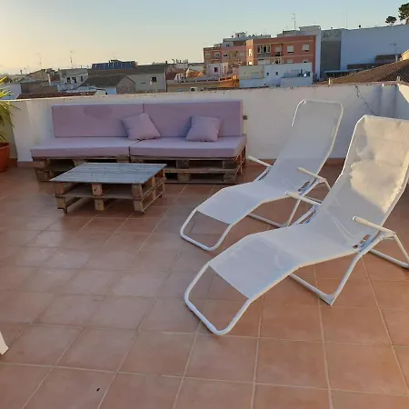 Appartamento Casa Bonaire Dénia