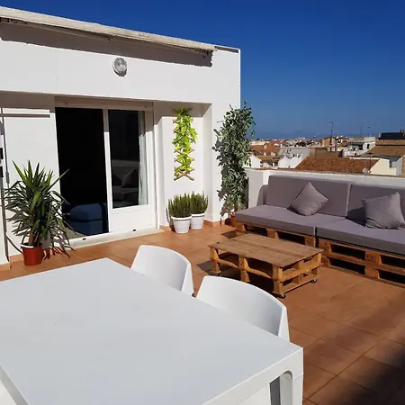 Apartman Casa Bonaire Denia