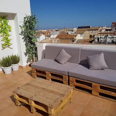 Apartman Casa Bonaire Denia