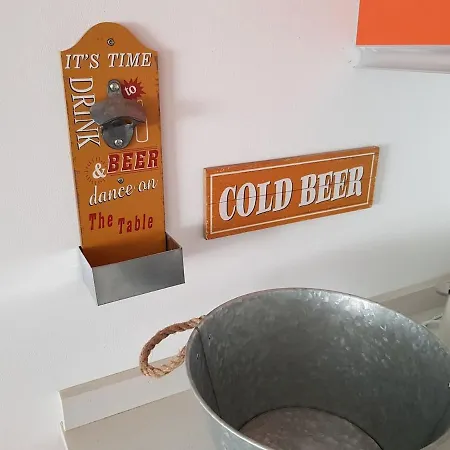 Casa Bonaire شقة دينايا