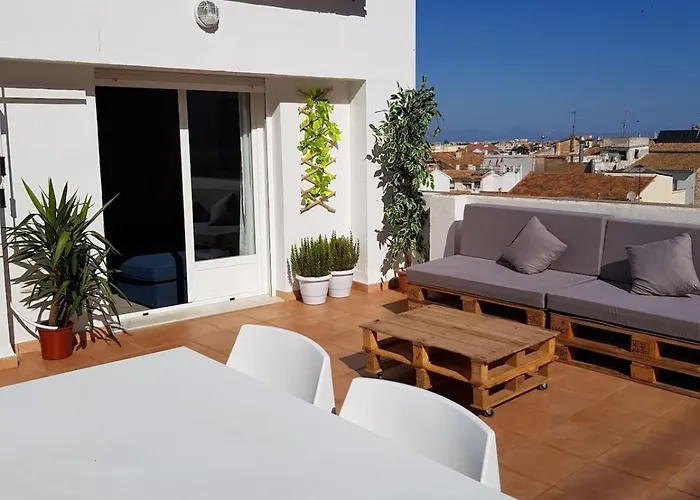 Apartamento Casa Bonaire Dénia