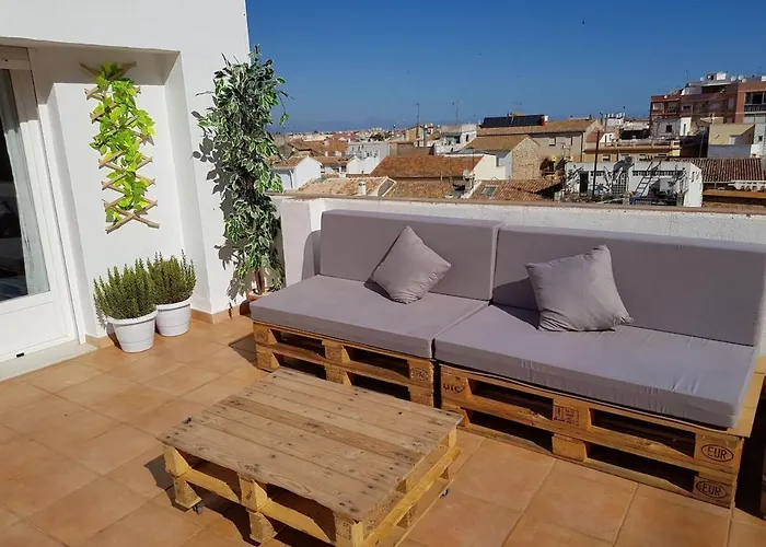 Apartamento Casa Bonaire Dénia