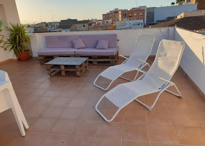 Apartamento Casa Bonaire Dénia