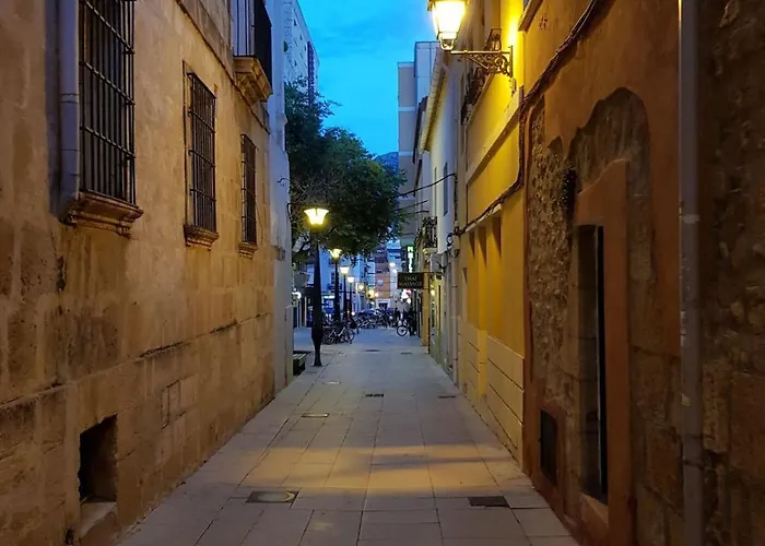 Casa Bonaire * Dénia